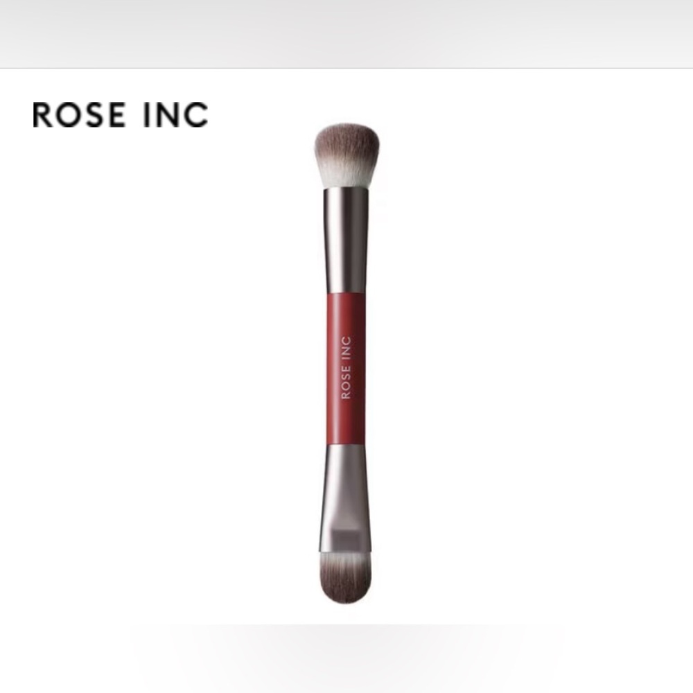Rose Inc number 4 dual ended concealer brush